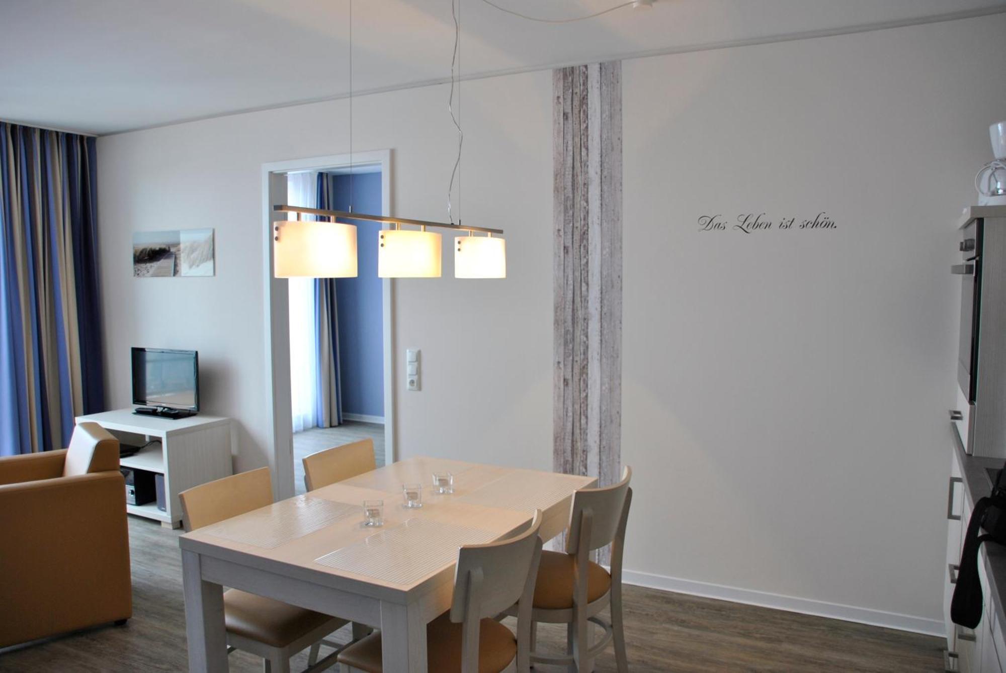 Apartment 42 "Segler", Mit Sauna, Blickrichtung Offene See Эккернфёрде Экстерьер фото